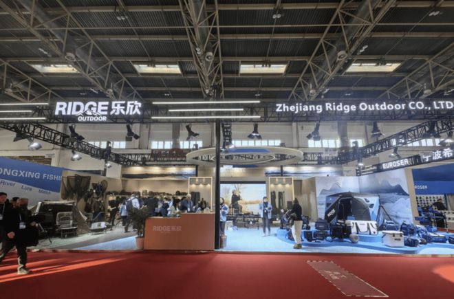乐欣冲刺 "钓鱼第一股"!IPO 前豪分 6500 万,背后 1.6 亿钓鱼佬撑